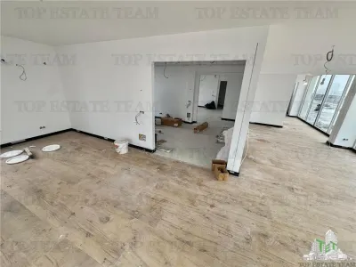 Exclusive Rooftop Commercial Space & 600sqm Terrace – Berceni - foto 4