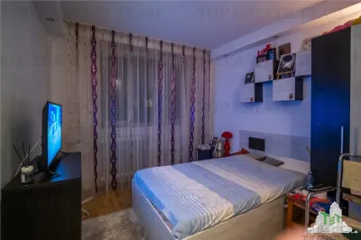 Apartment with 3 bedrooms for sale 59.9 sqm in Bucuresti - foto 6