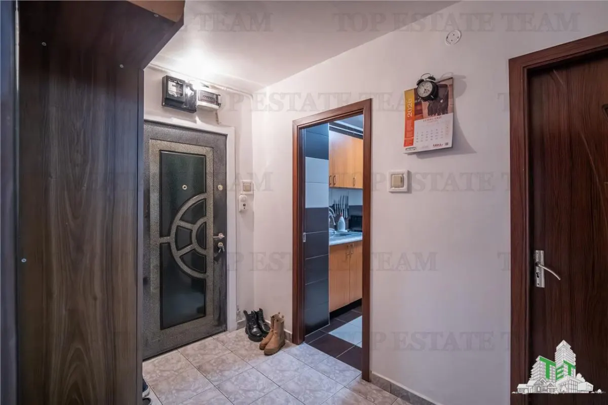 Apartment with 3 bedrooms for sale 59.9 sqm in Bucuresti - foto 10