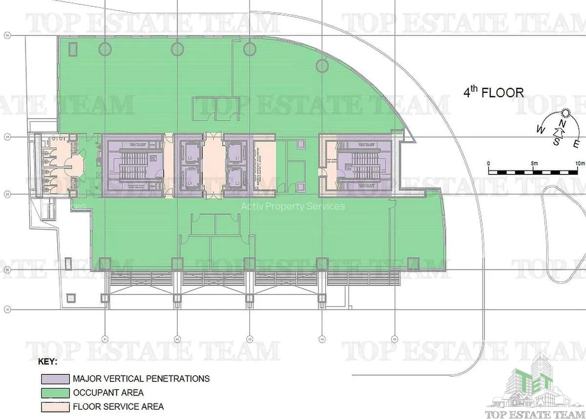 409 sqm Office Space in Piata Victoriei - foto 6