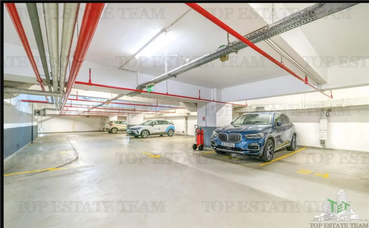 854 sqm Office Space, Piața Victoriei – Entire Floor - foto 5