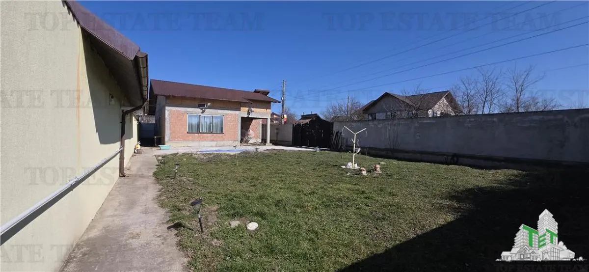 Spacious Two-Building House, 1600 sqm Plot with Direct A3/A7 Access, Adjacent Snagov - foto 7