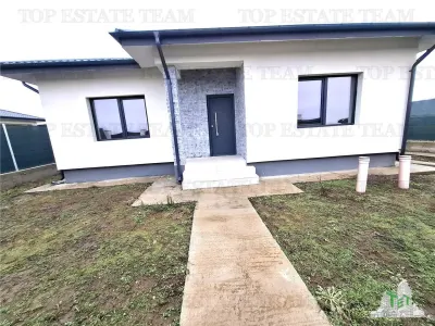 Casa Unifamiliar de Una Planta en Venta | Ubicación Excepcional | Vistas al Lago | Corbeanca, Ostratu - foto 14