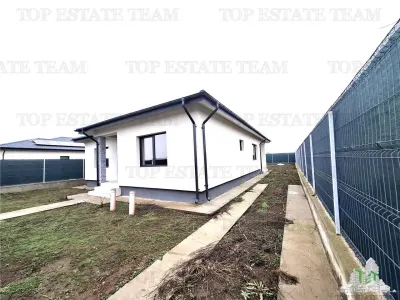 Casa Unifamiliar de Una Planta en Venta | Ubicación Excepcional | Vistas al Lago | Corbeanca, Ostratu - foto 15