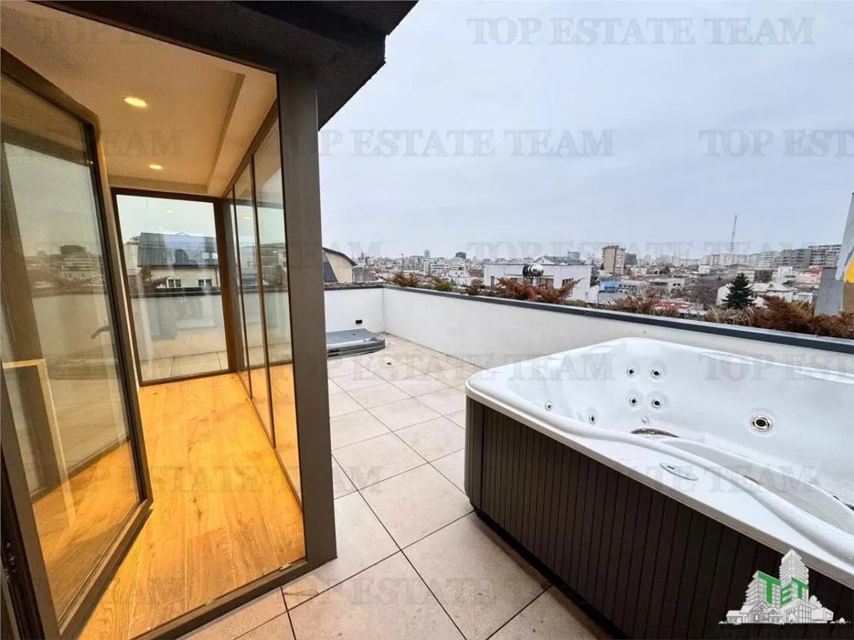 Exclusive Penthouse for Sale - Eminescu - Dacia - Stefan cel Mare Area - foto 15