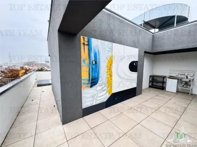 Exclusive Penthouse for Sale - Eminescu - Dacia - Stefan cel Mare Area - foto 16