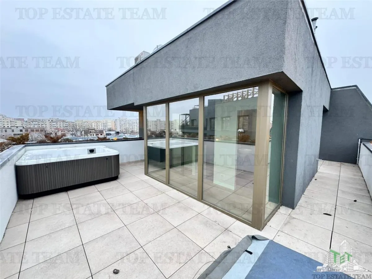 Exclusive Penthouse for Sale - Eminescu - Dacia - Stefan cel Mare Area - foto 17