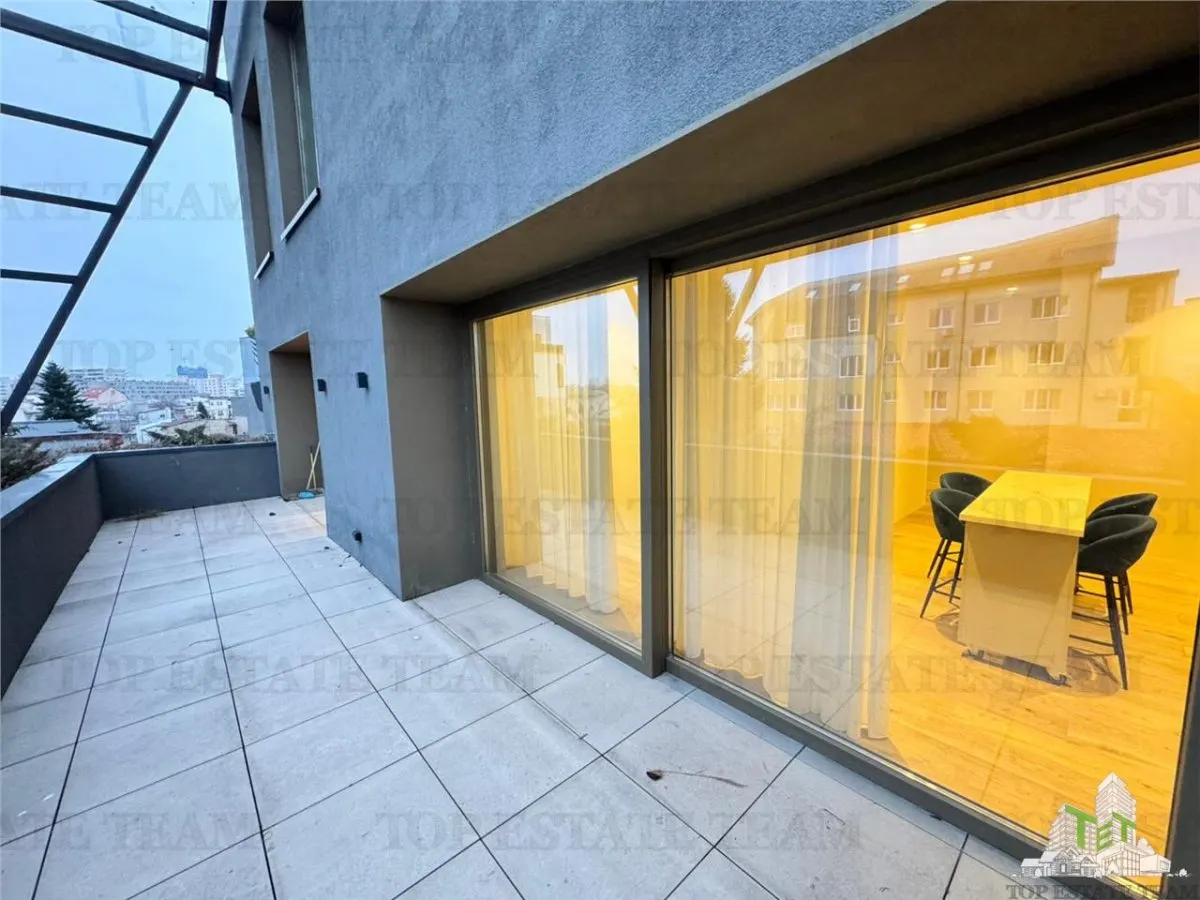 Exclusive Penthouse for Sale - Eminescu - Dacia - Stefan cel Mare Area - foto 5