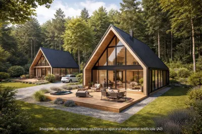 Development Plot in Snagov, 500 sqm - foto 3
