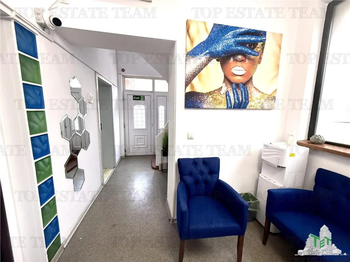 7-Bedroom Villa for Rent, Ultra-Central Piata Victoriei - foto 11