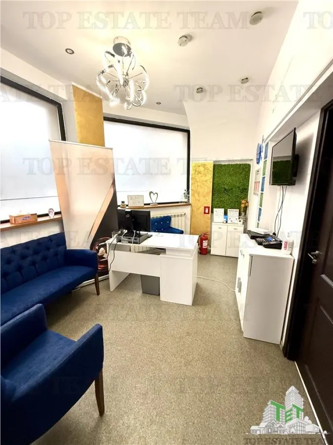 7-Bedroom Villa for Rent, Ultra-Central Piata Victoriei - foto 9