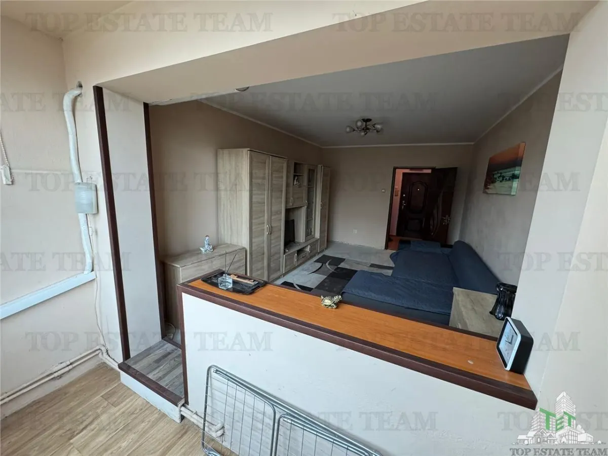 Apartamento de 2 Dormitorios, Zona City Park Mall, Constanta - foto 6