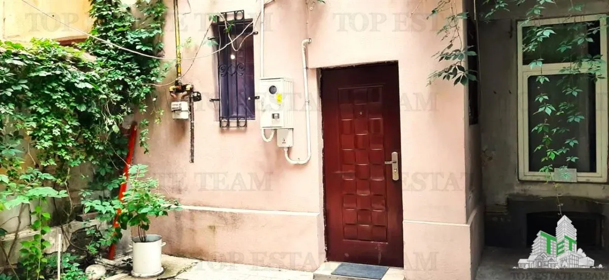 Charming Studio for Rent, Universitate, Separate Courtyard Entrance - foto 1