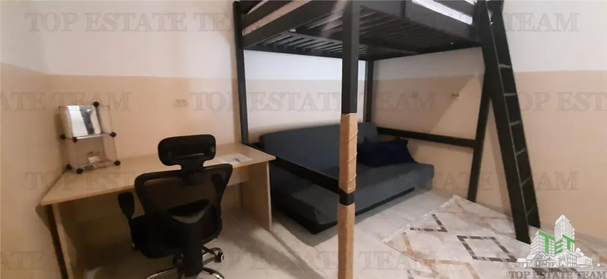 Charming Studio for Rent, Universitate, Separate Courtyard Entrance - foto 6