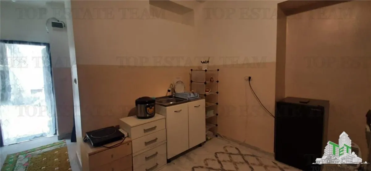 Charming Studio for Rent, Universitate, Separate Courtyard Entrance - foto 10