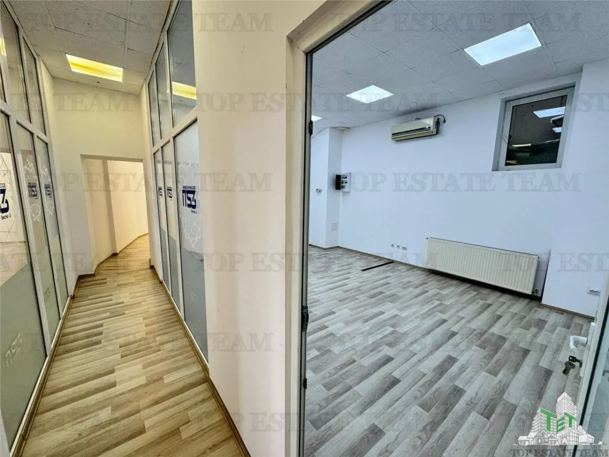 Bureau à Louer à Vitan – Splaiul Unirii, 450 m² - foto 8