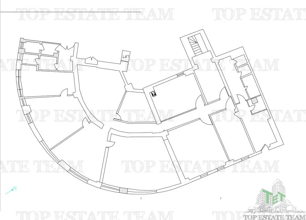 Bureau à Louer à Vitan – Splaiul Unirii, 450 m² - foto 10