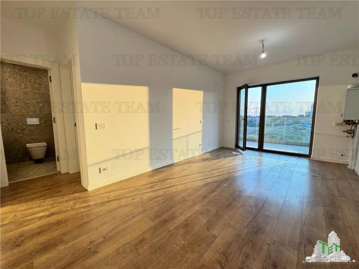 Appartement 2 Chambres à Vendre dans le Complexe Prima Vista | Fabrica de Glucoza, Parking Inclus - foto 1