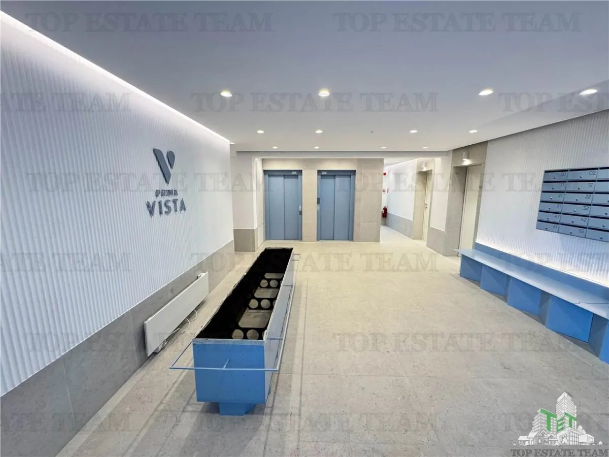 Appartement 2 Chambres à Vendre dans le Complexe Prima Vista | Fabrica de Glucoza, Parking Inclus - foto 13