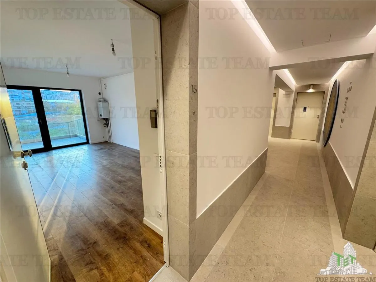 Appartement 2 Chambres à Vendre dans le Complexe Prima Vista | Fabrica de Glucoza, Parking Inclus - foto 10