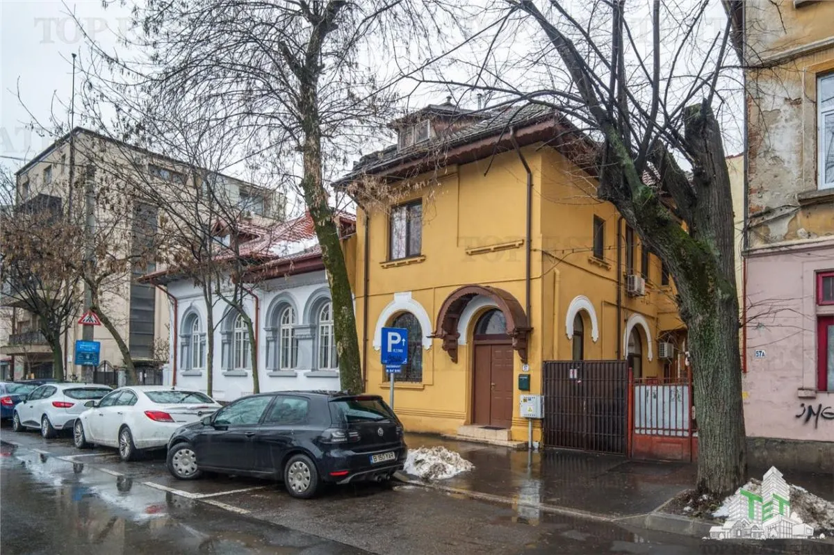 Villa en Venta - Zona Victoriei | Oficinas, Clínica o Residencial - foto 25
