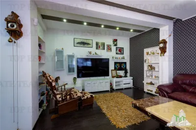 Elegant Villa – Braila – Central Location – For Sale - foto 15