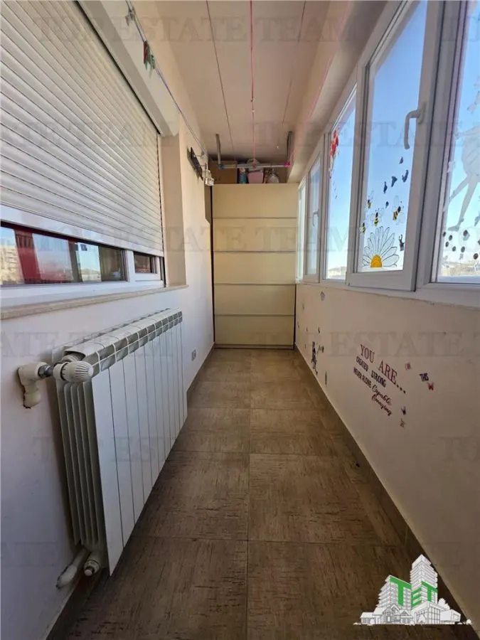 Apartamento Moderno de 2 Dormitorios Compozitori, Constanta - foto 14