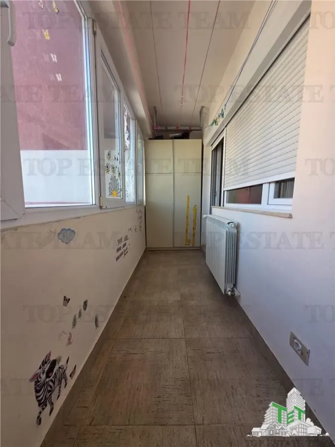 Apartamento Moderno de 2 Dormitorios Compozitori, Constanta - foto 15