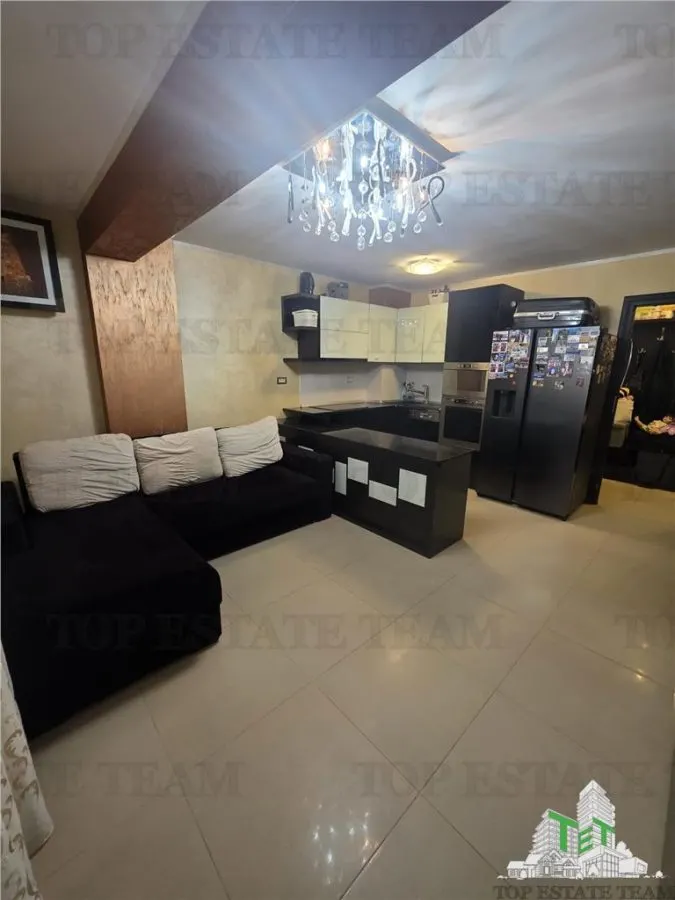 Apartamento Moderno de 2 Dormitorios Compozitori, Constanta - foto 3