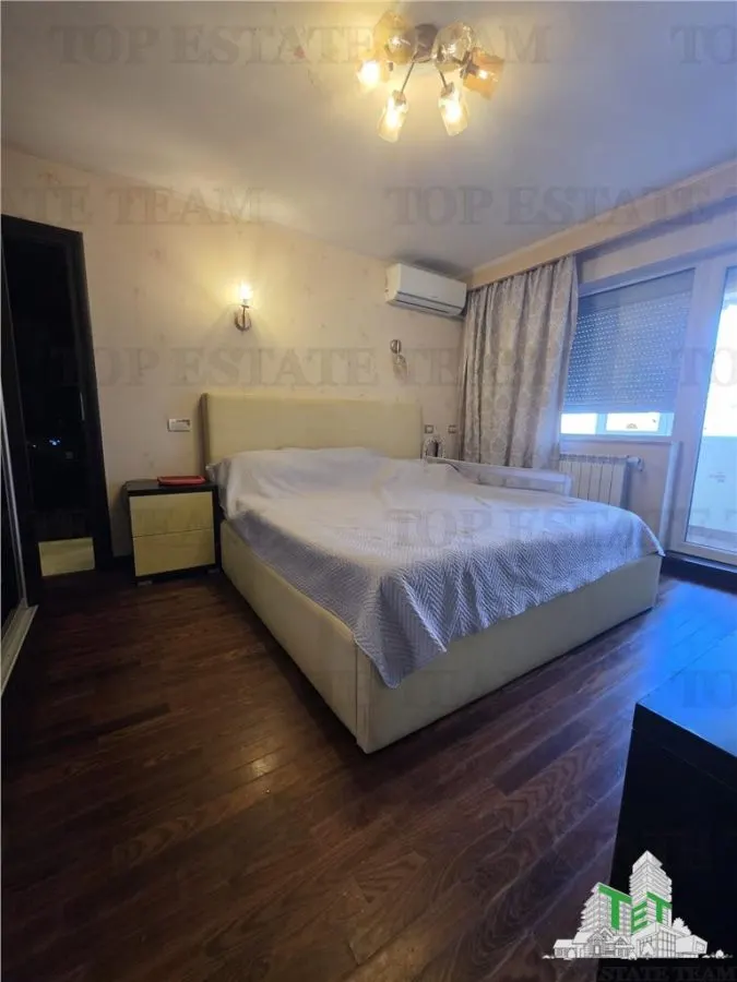 Apartamento Moderno de 2 Dormitorios Compozitori, Constanta - foto 8
