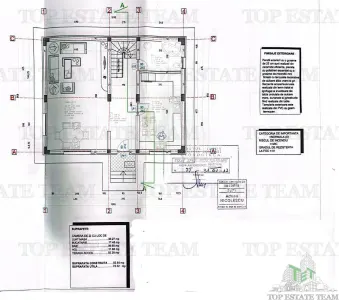 Villa de Cuatro Dormitorios Amueblada con Todas las Utilidades en Ciorogarla - foto 13