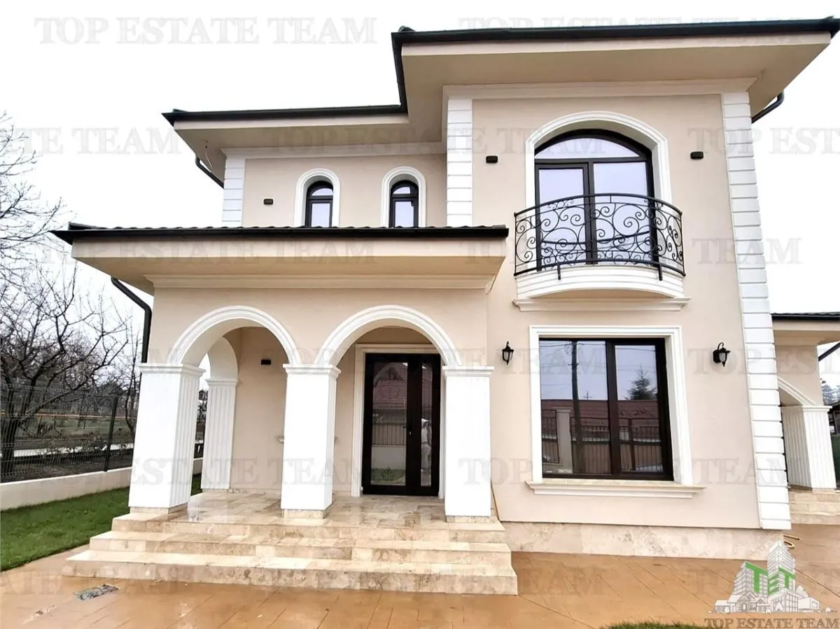 Villa Medeea en Venta, Buftea, Barrio Flamanzeni, Bosque y Lago - foto 2