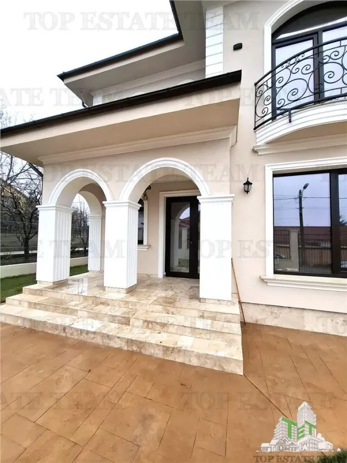 Villa Medeea en Venta, Buftea, Barrio Flamanzeni, Bosque y Lago - foto 3