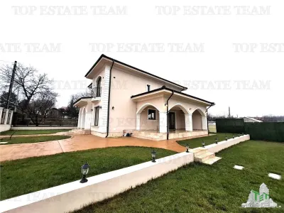 Villa Medeea en Venta, Buftea, Barrio Flamanzeni, Bosque y Lago - foto 4