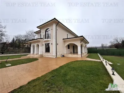 Villa Medeea en Venta, Buftea, Barrio Flamanzeni, Bosque y Lago - foto 6