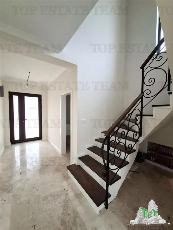Villa Medeea en Venta, Buftea, Barrio Flamanzeni, Bosque y Lago - foto 7