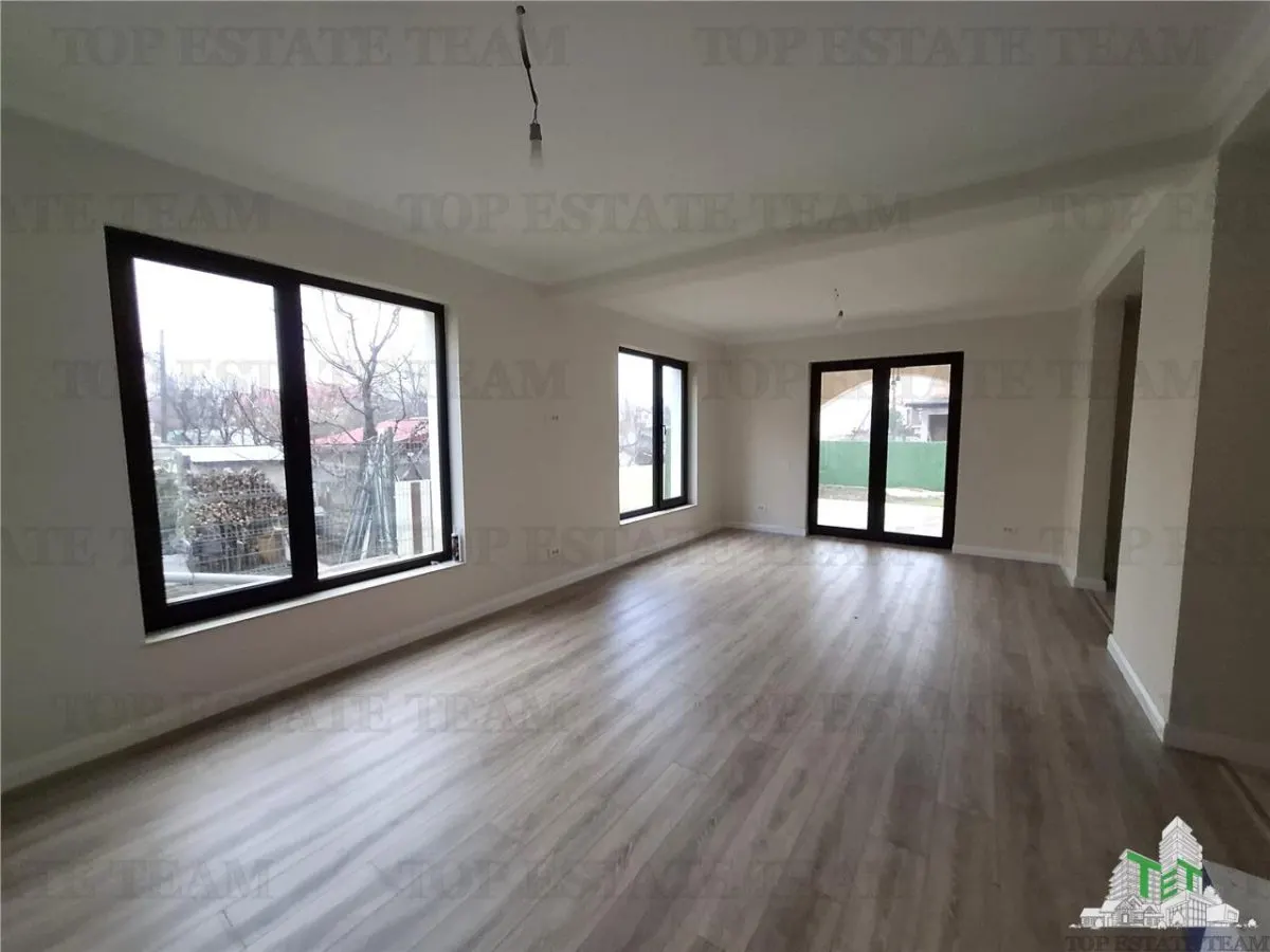 Villa Medeea en Venta, Buftea, Barrio Flamanzeni, Bosque y Lago - foto 8