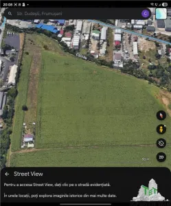Terreno Extravilan 4.425 m² en Popesti, cerca de Cristal Brad - foto 2