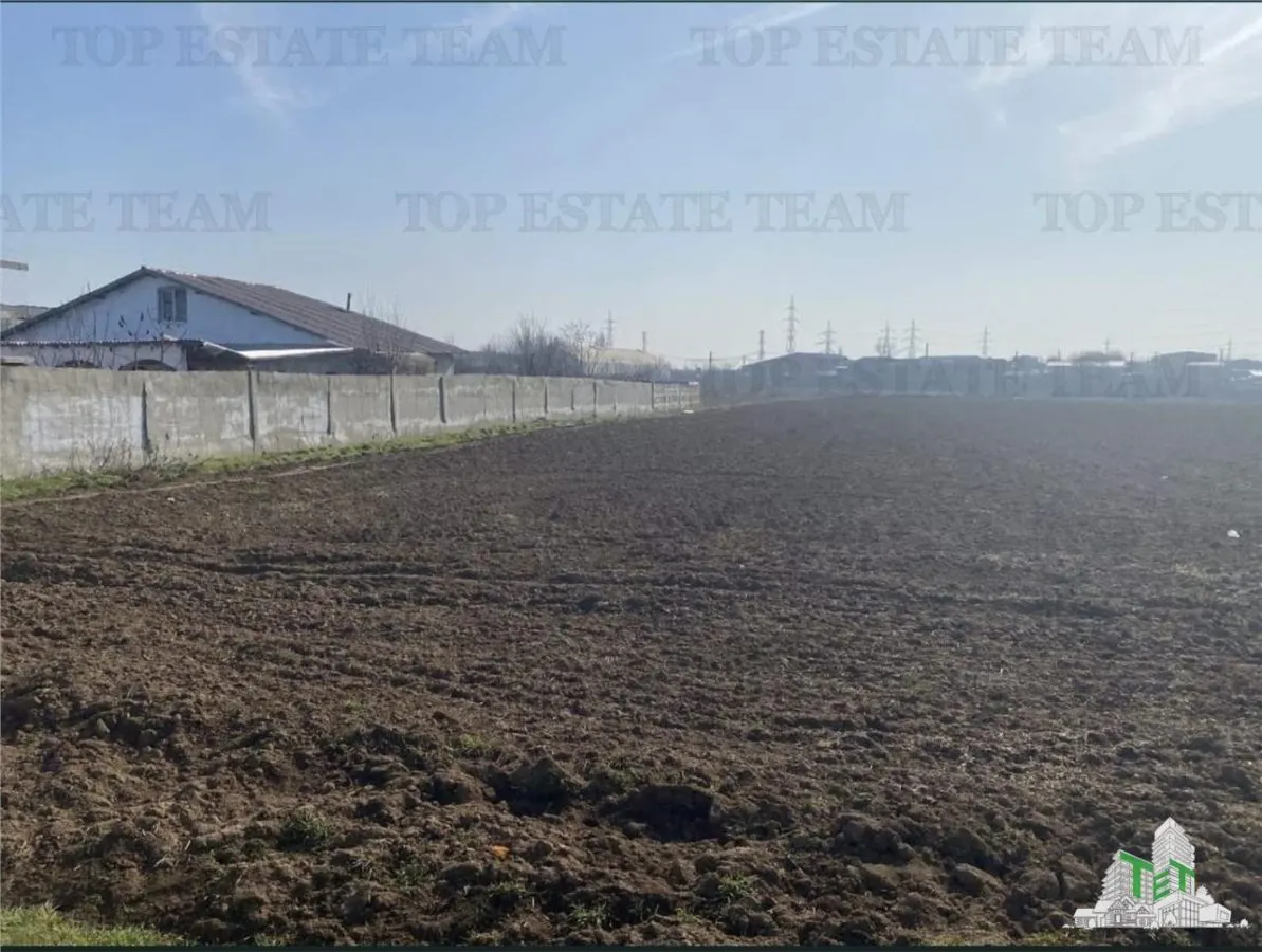Terreno Extravilan 4.425 m² en Popesti, cerca de Cristal Brad - foto 5