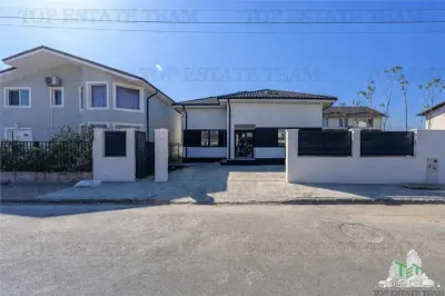 Energy-Independent Modern Villa, Cumpana, Constanta County - Cumpana