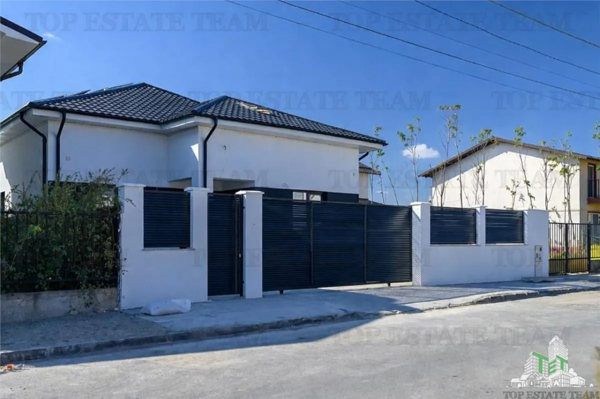 Energy-Independent Modern Villa, Cumpana, Constanta County - foto 2