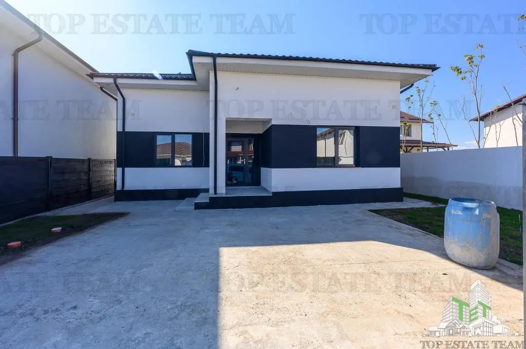 Energy-Independent Modern Villa, Cumpana, Constanta County - foto 3