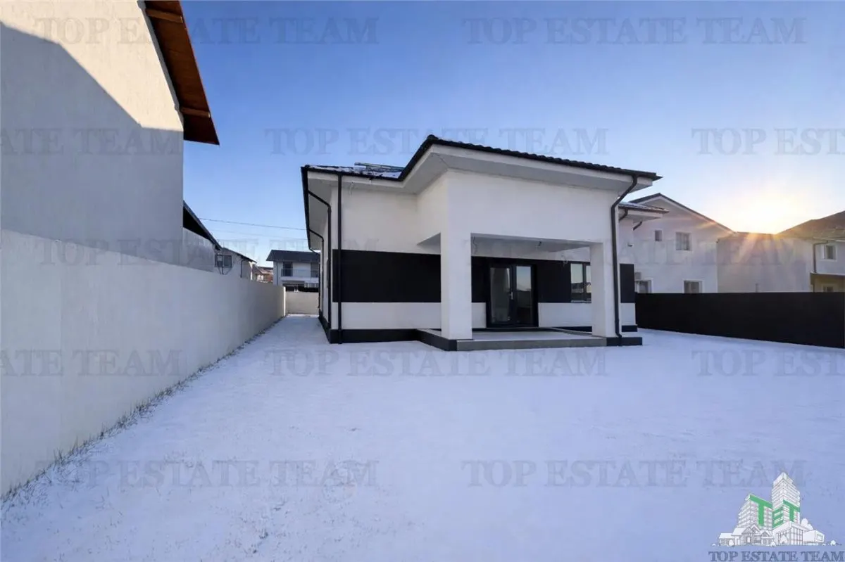 Energy-Independent Modern Villa, Cumpana, Constanta County - foto 5