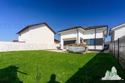 Energy-Independent Modern Villa, Cumpana, Constanta County - foto 10