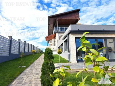 Villa for Rent, Corbeanca – Lakeside Residence, Office, Pool - foto 2