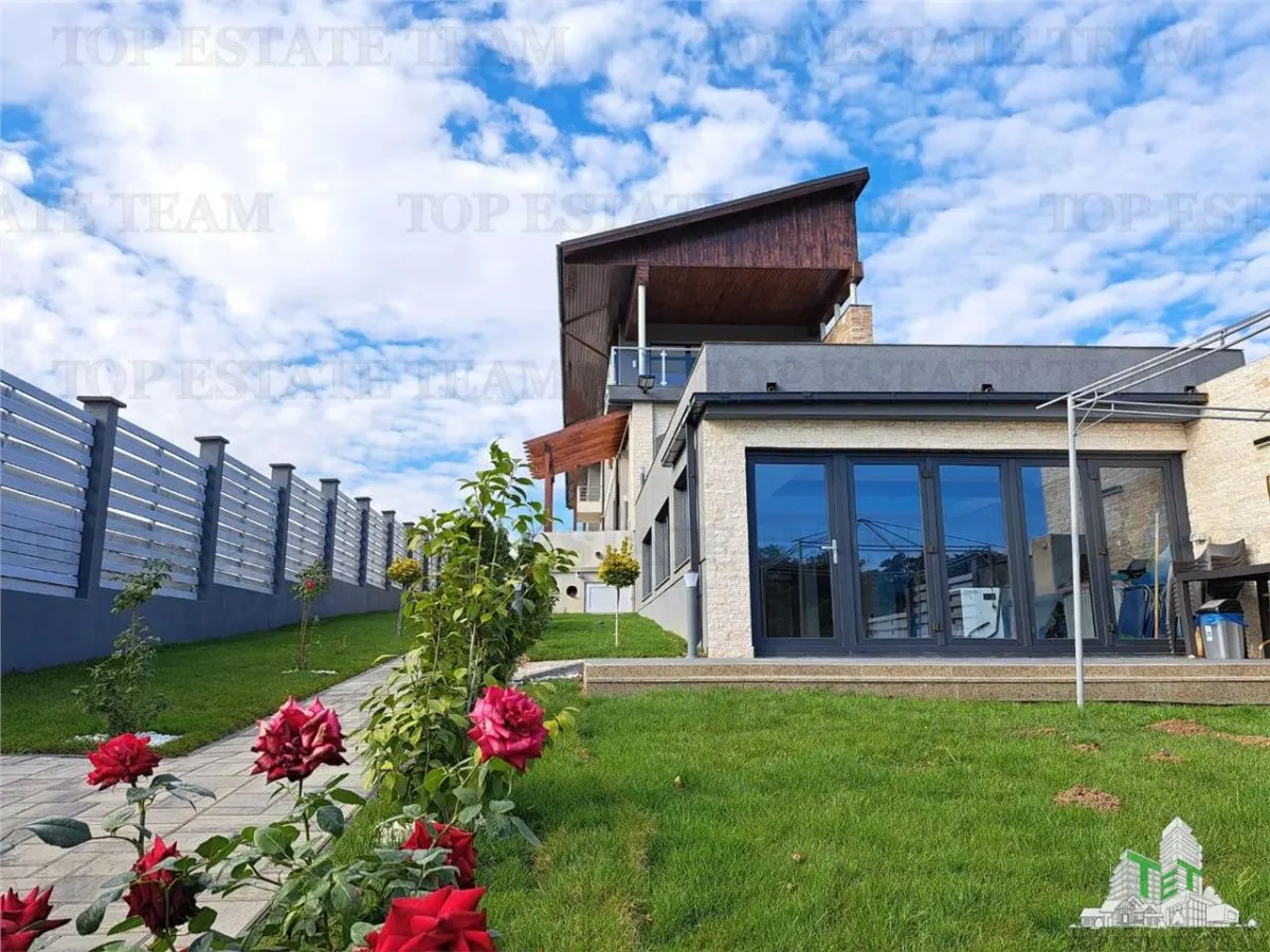 Villa for Rent, Corbeanca – Lakeside Residence, Office, Pool - foto 5