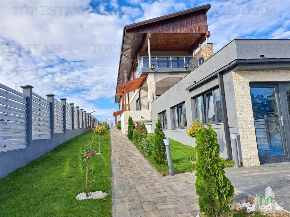 Villa for Rent, Corbeanca – Lakeside Residence, Office, Pool - foto 6