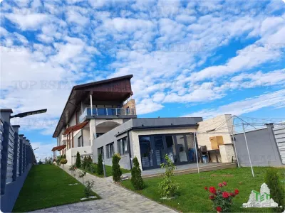 Villa for Rent, Corbeanca – Lakeside Residence, Office, Pool - foto 7