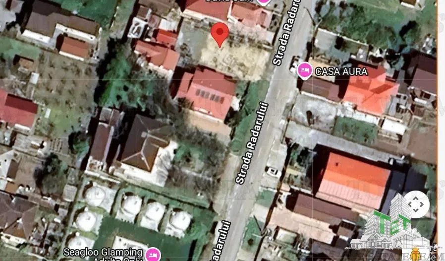 Building Land Costinești-Schitu | 500 sqm Plot - foto 2