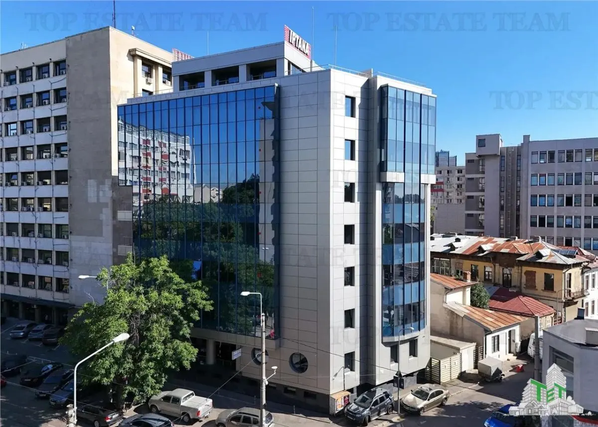Oficina Clase A de 252 m², Gara de Nord, Bucarest - foto 11